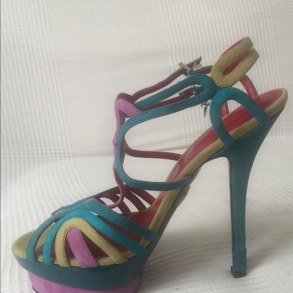 Caesar paciotti heels - Picture 3 of 5